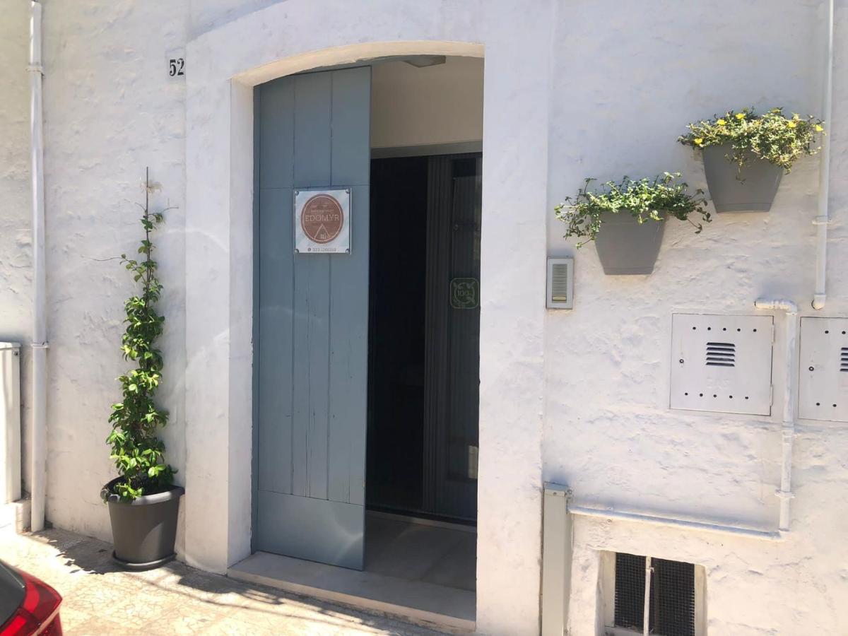 Antica Dimora Edomyr Alberobello Eksteriør bilde